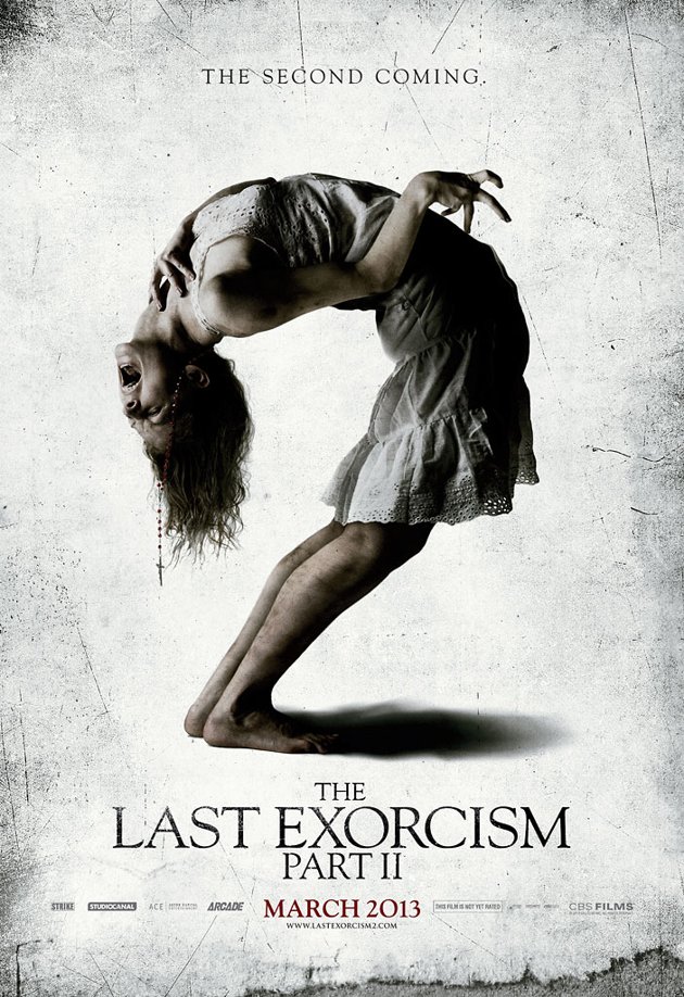 Последнее изгнание дьявола 2 / The Last Exorcism Part II - второй трейлер