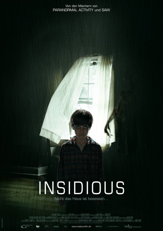 А знаете ли вы, что? Астрал / Insidious