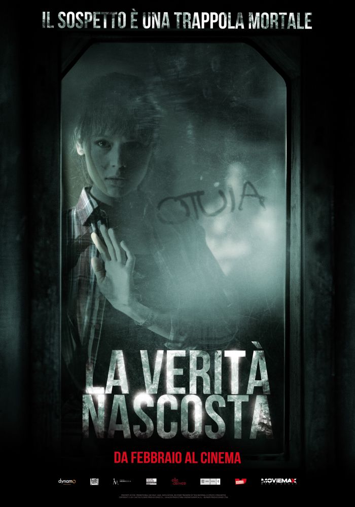 Фильм на вечер. Бункер / La cara oculta