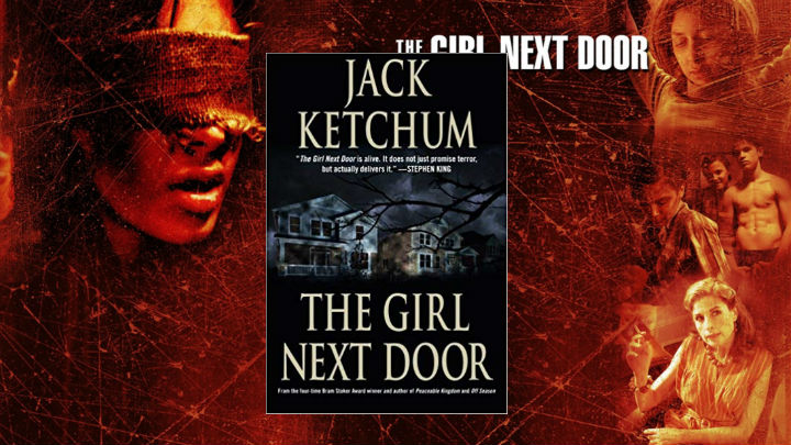 Книга «Девушка напротив» Джек Кетчам