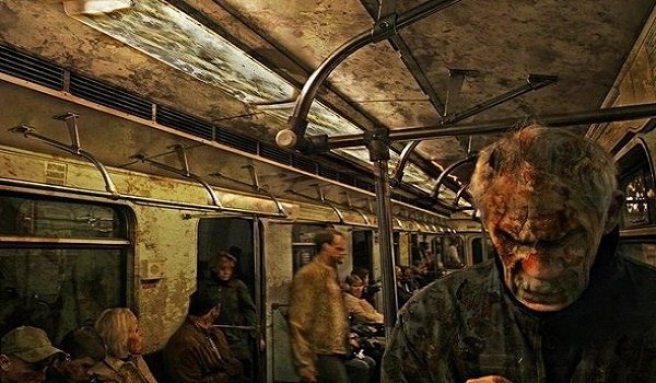 Ночная электричка
