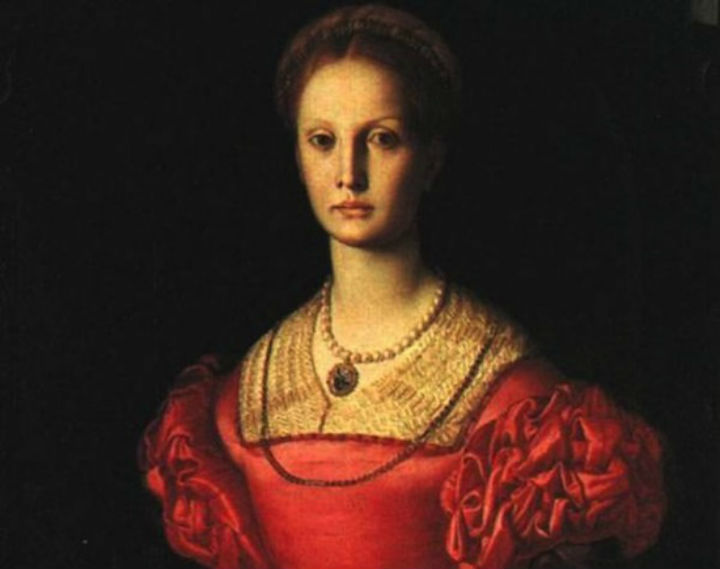 Елизавета Батори – кровавая графиня